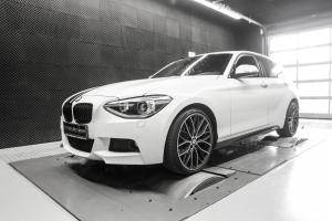 BMW 118d by Mcchip-DKR 2016 года
